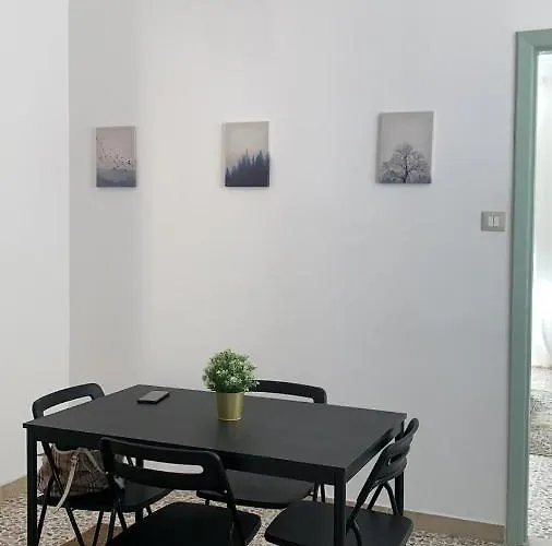 10 Maggio Apartamento